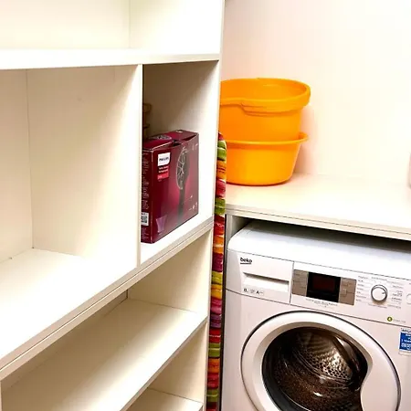 Apartment франческа