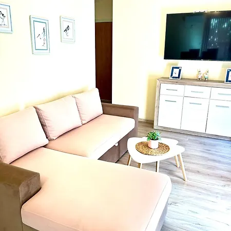 Apartment франческа Warna
