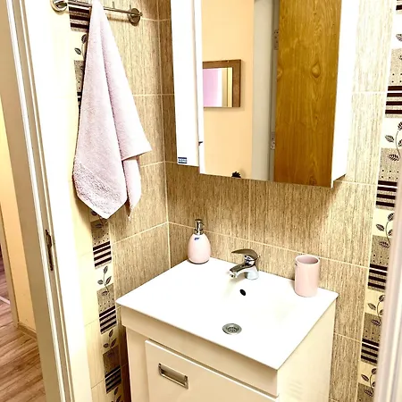 франческа 아파트 바르나