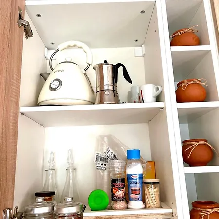 Apartment франческа Warna