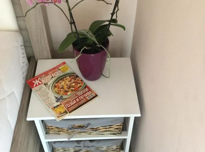 アパート франческа *