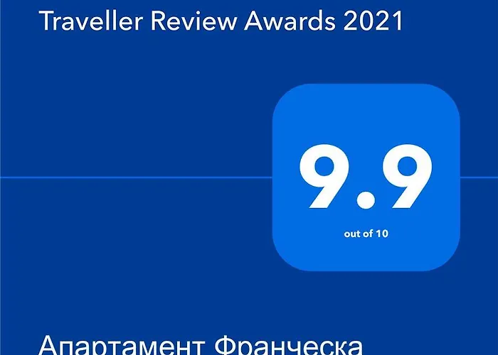 アパート франческа