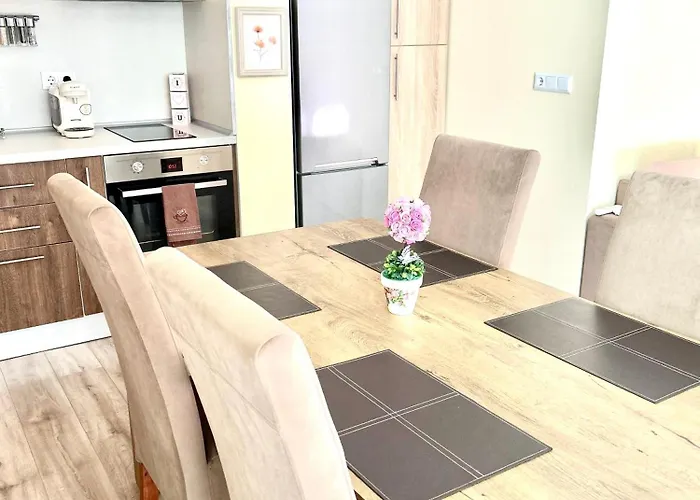 アパート франческа *