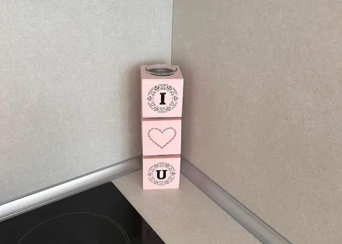 франческа アパート ヴァルナ