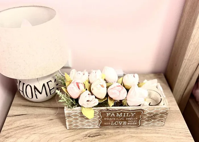 アパート франческа *