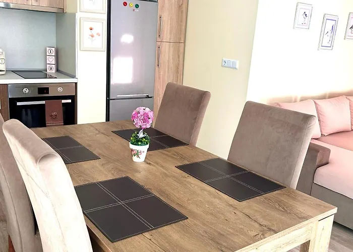 アパート франческа *