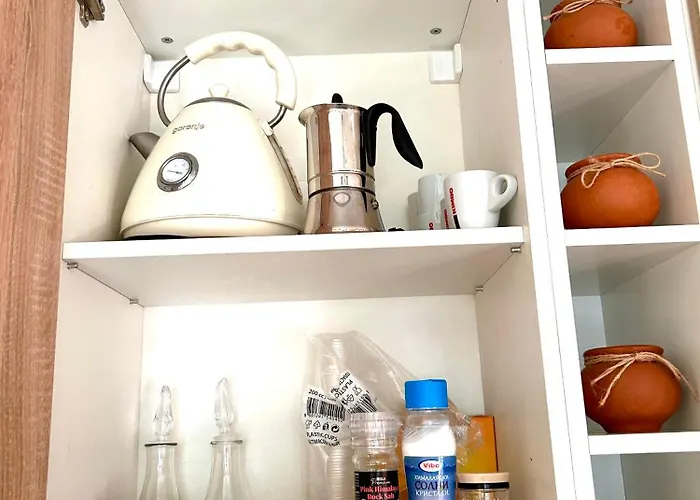 アパート франческа ヴァルナ