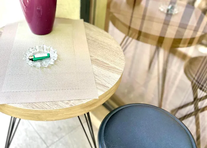 франческа アパート ヴァルナ